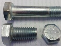 1.1/2 UNF HEX BOLTS GRADE 8 FINE